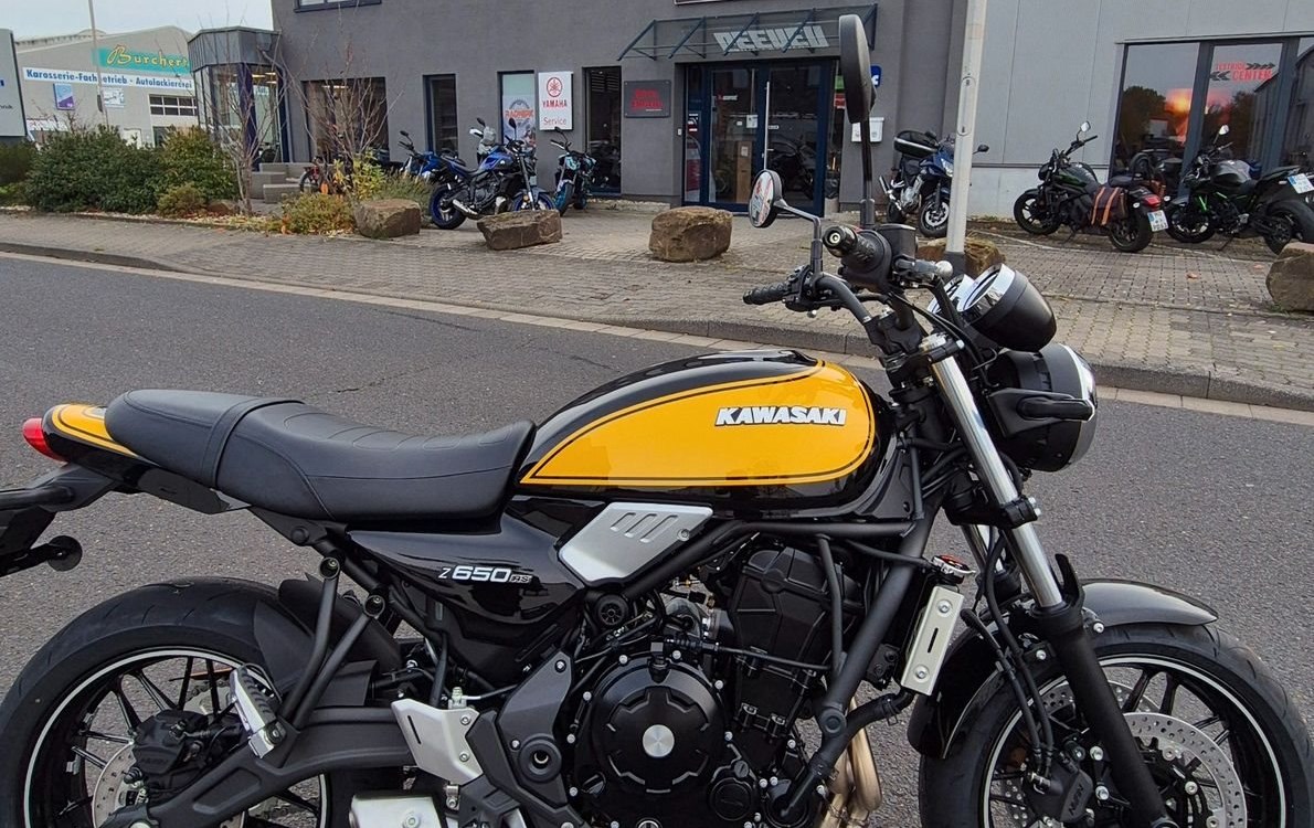 Angebot Kawasaki Z650 RS