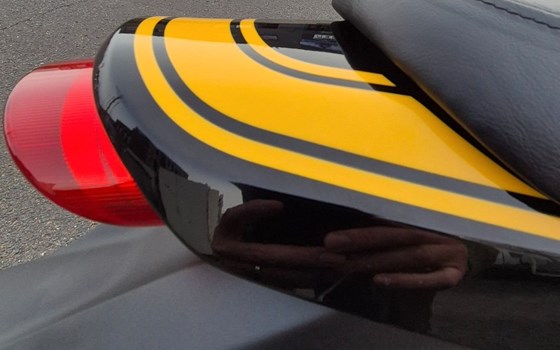 Gebrauchtmotorrad Kawasaki Z650 RS - Bild 3