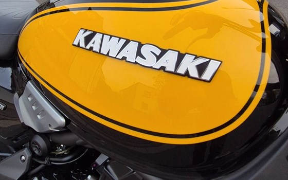 Gebrauchtmotorrad Kawasaki Z650 RS - Bild 4