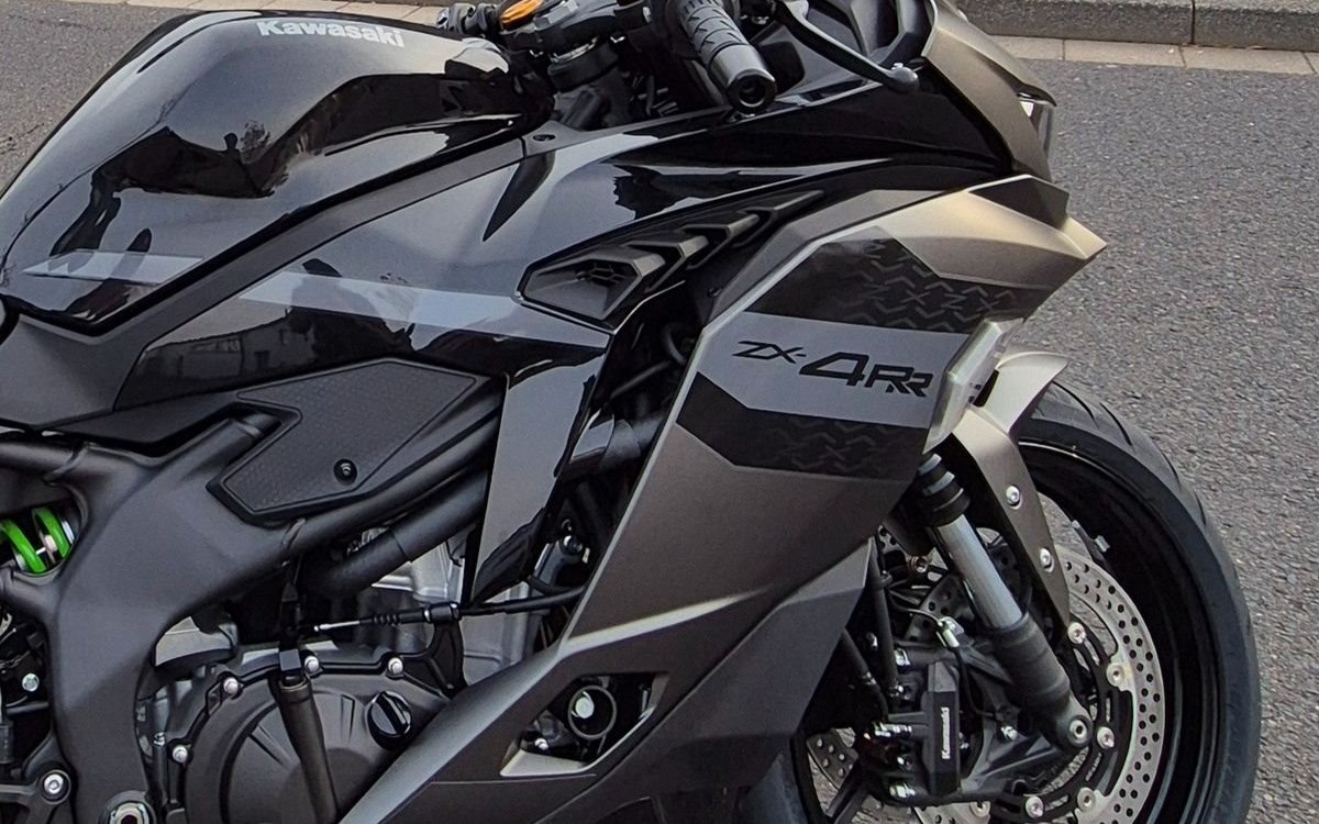 Angebot Kawasaki Ninja ZX-4RR