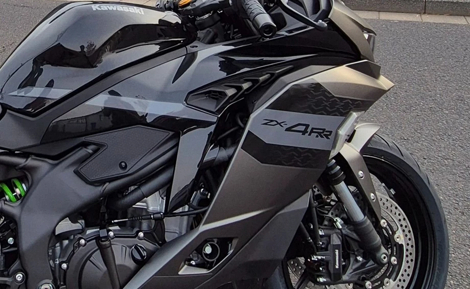 Angebot Kawasaki Ninja ZX-4RR Bild 3: Angebot Kawasaki Ninja ZX-4RR