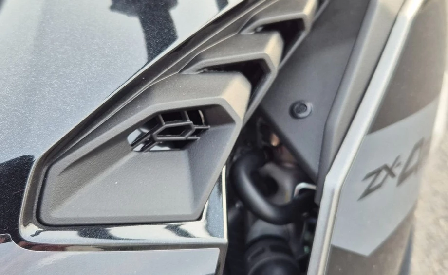 Angebot Kawasaki Ninja ZX-4RR Bild 4: Angebot Kawasaki Ninja ZX-4RR