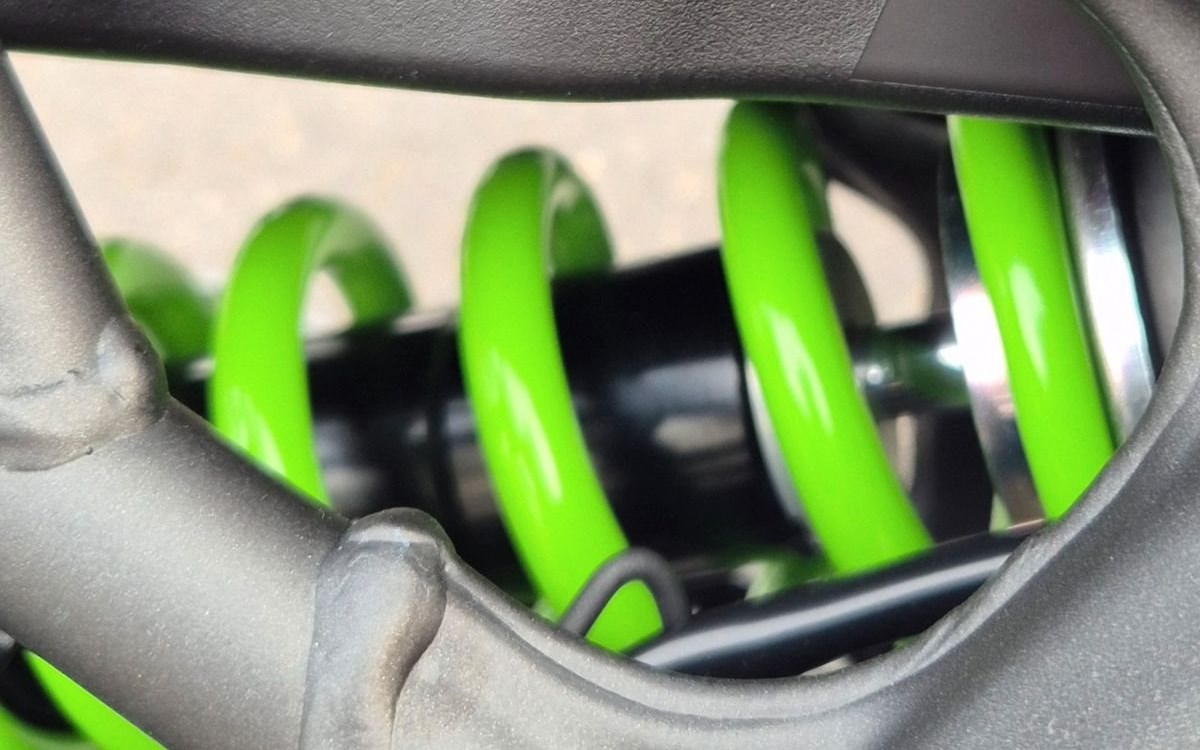 Angebot Kawasaki Ninja ZX-4RR