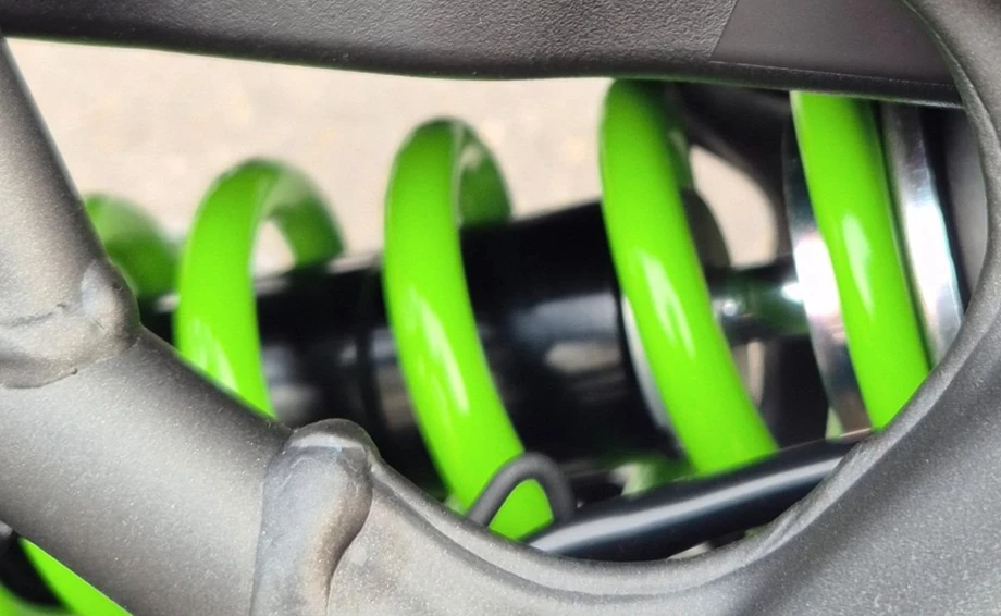 Angebot Kawasaki Ninja ZX-4RR Bild 6: Angebot Kawasaki Ninja ZX-4RR