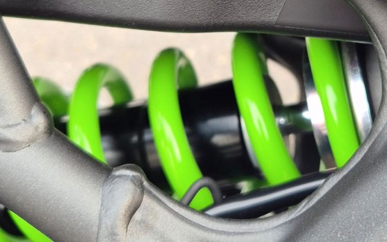 Neufahrzeug Kawasaki Ninja ZX-4RR - Bild 6