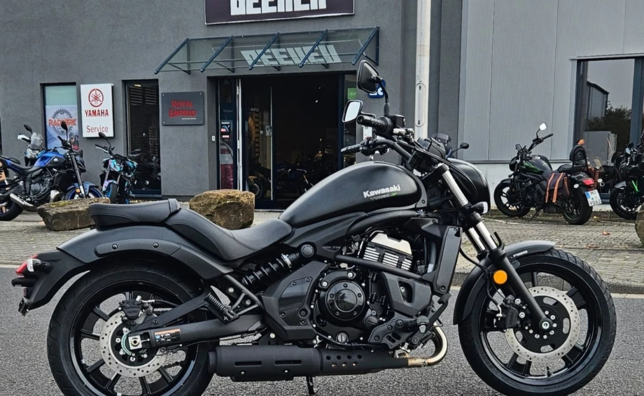 Angebot Kawasaki Vulcan S Bild 1: Angebot Kawasaki Vulcan S