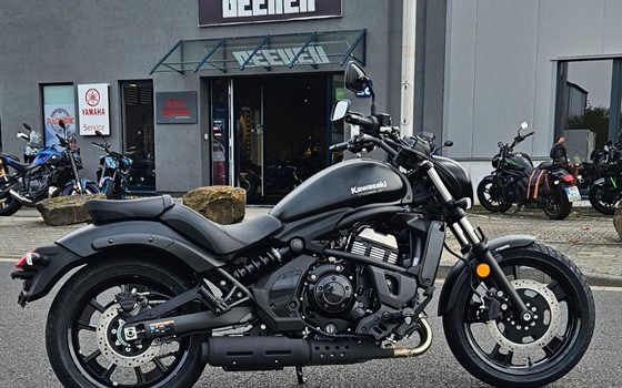 Gebrauchtmotorrad Kawasaki Vulcan S - Bild 1