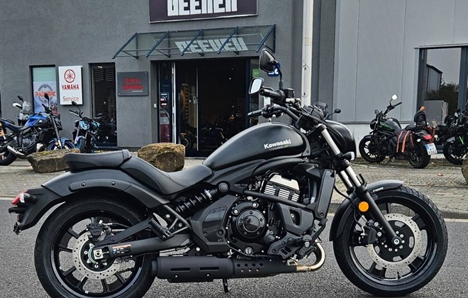 Kawasaki Vulcan S