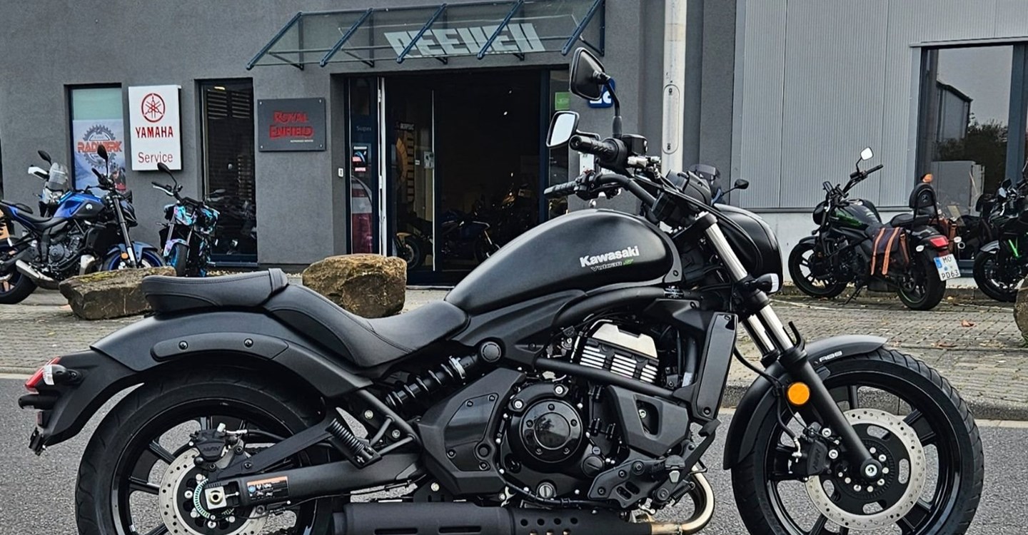 Angebot Kawasaki Vulcan S