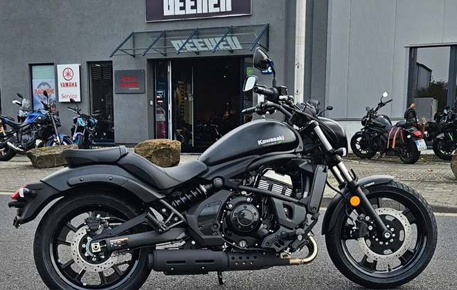 Kawasaki Vulcan S