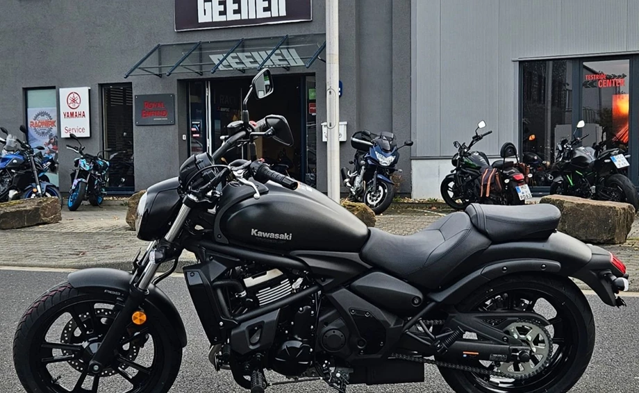 Angebot Kawasaki Vulcan S Bild 3: Angebot Kawasaki Vulcan S