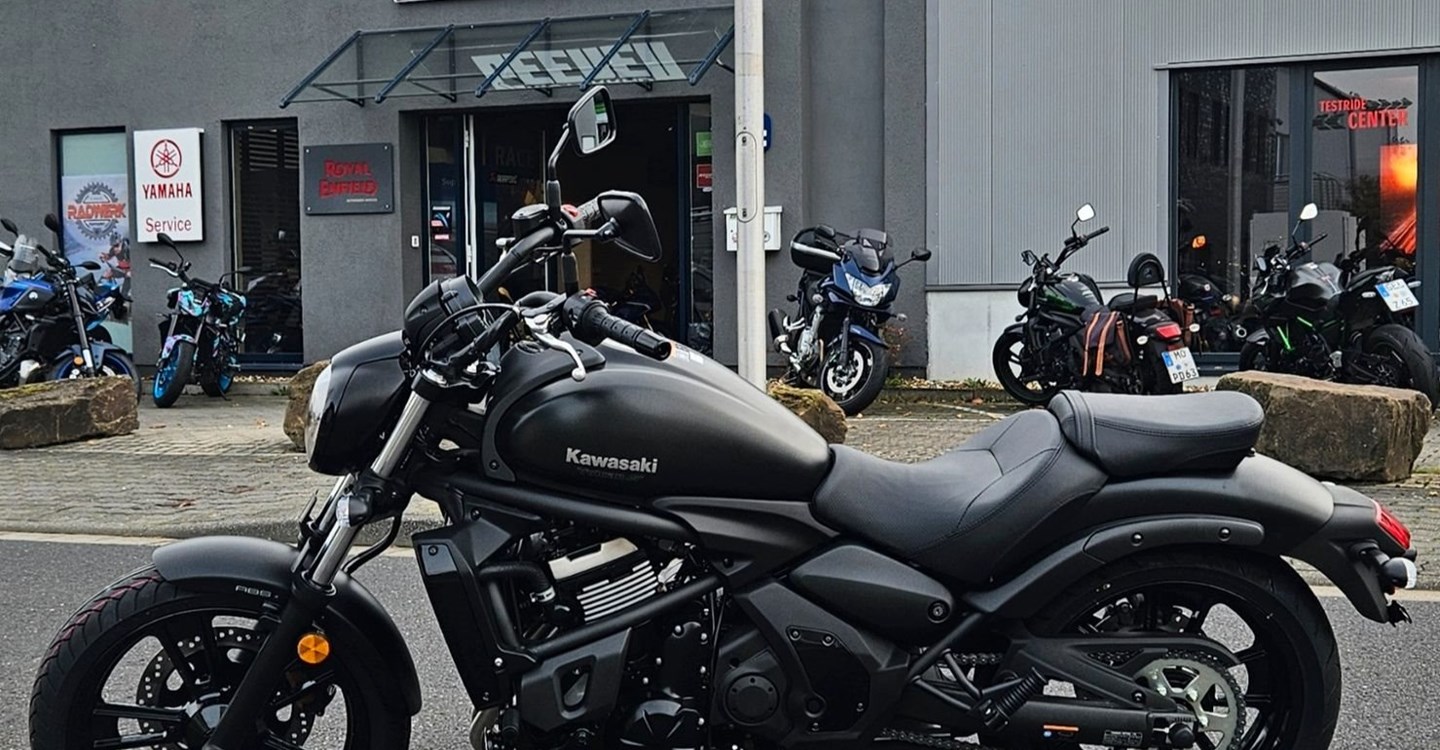 Angebot Kawasaki Vulcan S