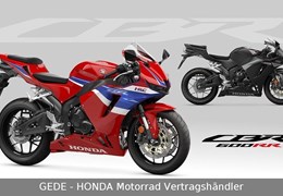 Neumotorrad Honda CBR600RR