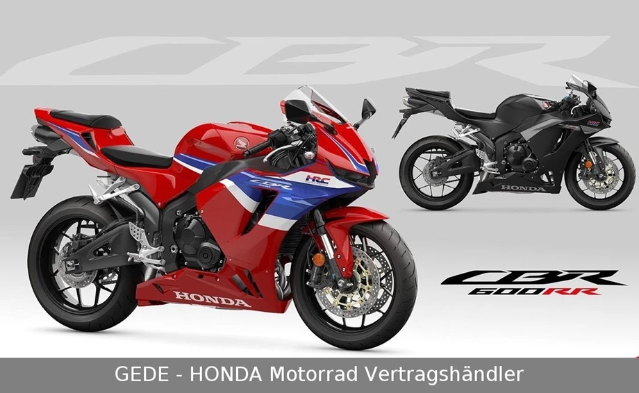 Offer Honda CBR600RR Bild 1: Offer Honda CBR600RR
