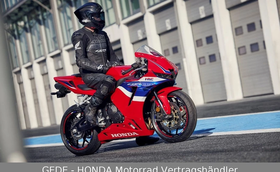 Angebot Honda CBR600RR Bild 10: Angebot Honda CBR600RR