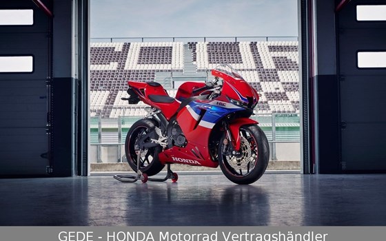 Neufahrzeug Honda CBR600RR - Bild 12
