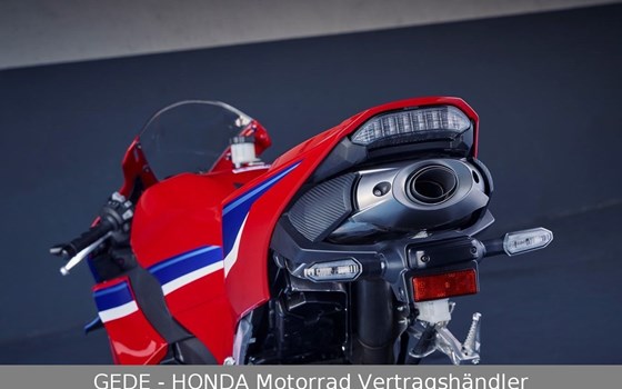Neufahrzeug Honda CBR600RR - Bild 13