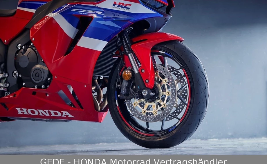 Angebot Honda CBR600RR Bild 13: Angebot Honda CBR600RR