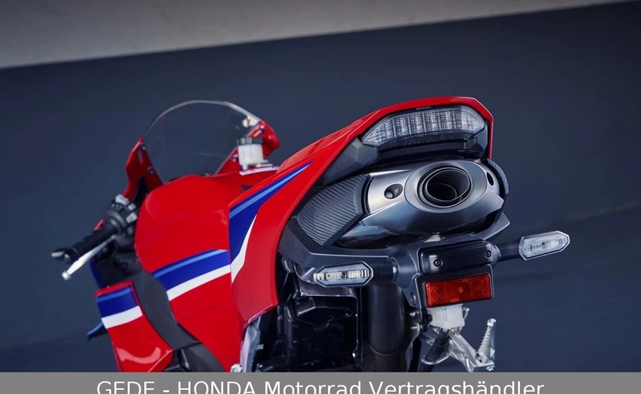 Offer Honda CBR600RR Bild 15: Offer Honda CBR600RR