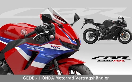 Neufahrzeug Honda CBR600RR - Bild 2