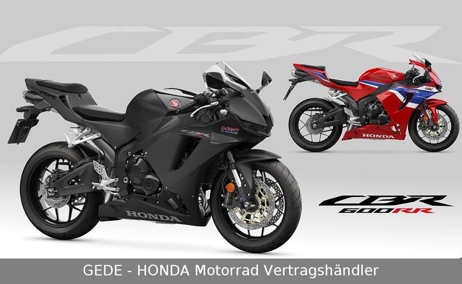 Offer Honda CBR600RR Bild 3: Offer Honda CBR600RR