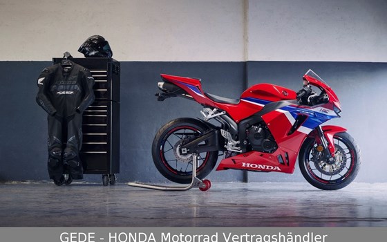Neufahrzeug Honda CBR600RR - Bild 4