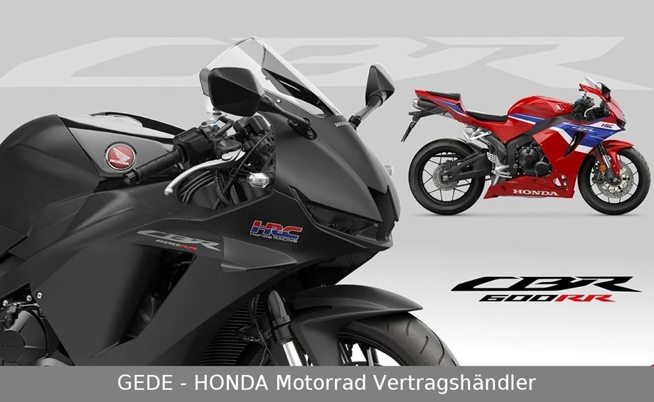 Offer Honda CBR600RR Bild 4: Offer Honda CBR600RR