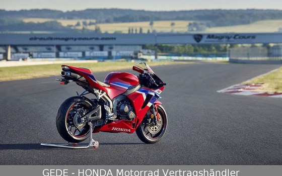 Neufahrzeug Honda CBR600RR - Bild 5