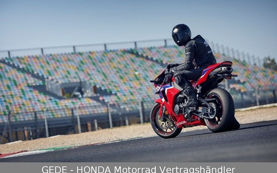 Neufahrzeug Honda CBR600RR - Bild 6