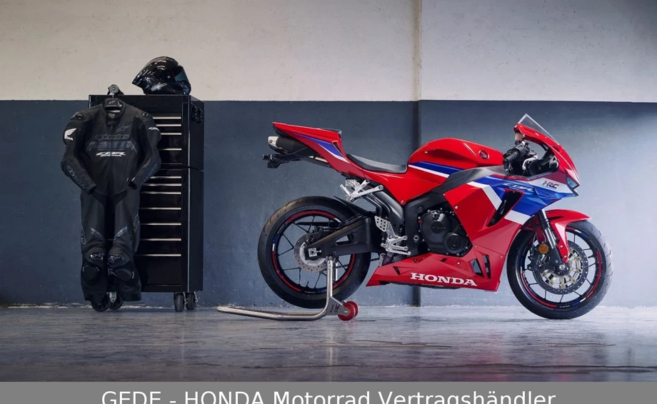 Angebot Honda CBR600RR Bild 6: Angebot Honda CBR600RR