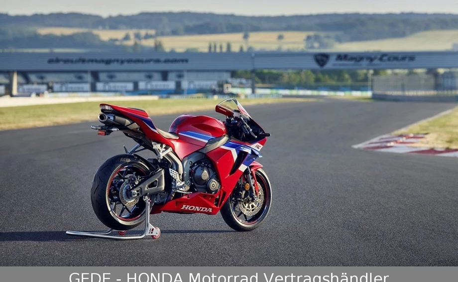 Angebot Honda CBR600RR Bild 7: Angebot Honda CBR600RR
