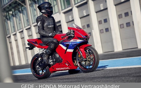 Neufahrzeug Honda CBR600RR - Bild 8