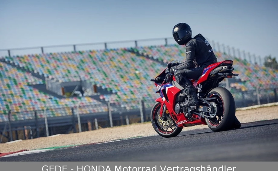 Angebot Honda CBR600RR Bild 8: Angebot Honda CBR600RR