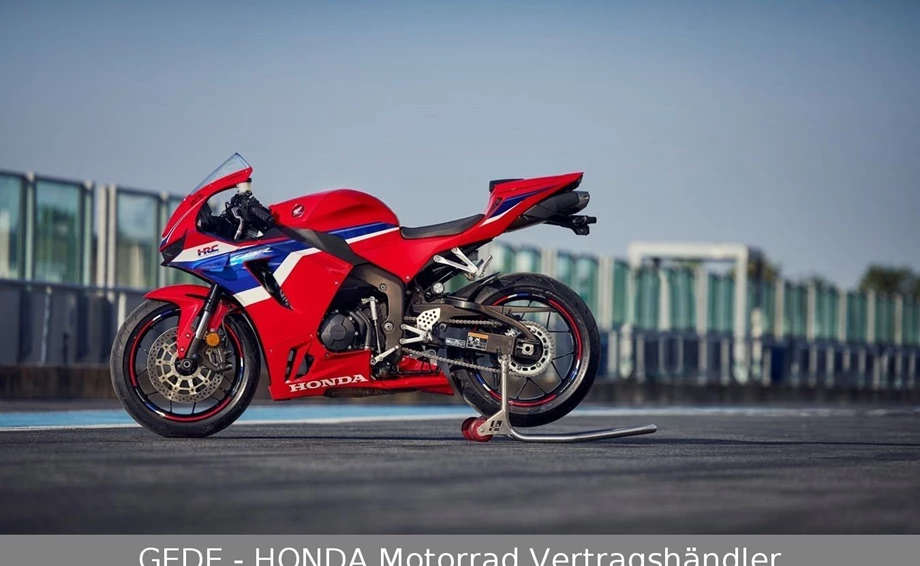 Angebot Honda CBR600RR Bild 9: Angebot Honda CBR600RR
