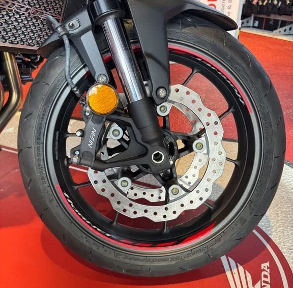 Angebot Honda CB750 Hornet Bild 10: Angebot Honda CB750 Hornet