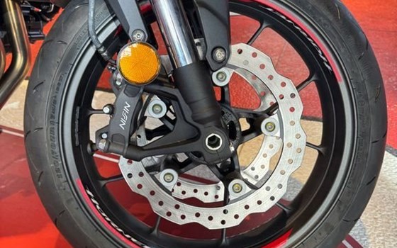 Neufahrzeug Honda CB750 Hornet - Bild 10