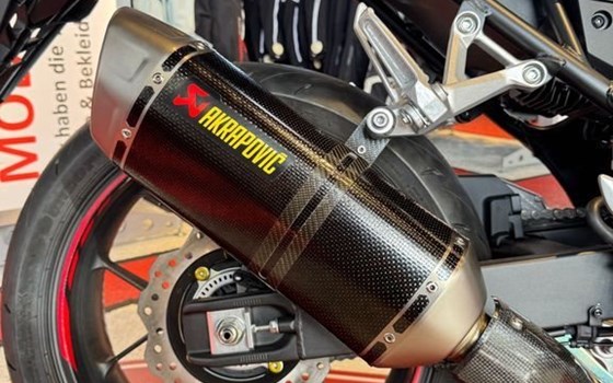 Neufahrzeug Honda CB750 Hornet - Bild 2