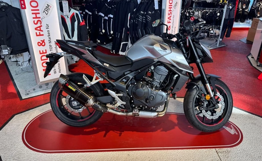 Angebot Honda CB750 Hornet Bild 5: Angebot Honda CB750 Hornet