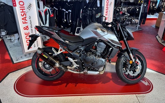 Neufahrzeug Honda CB750 Hornet - Bild 5