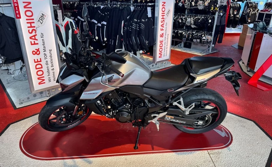 Angebot Honda CB750 Hornet Bild 7: Angebot Honda CB750 Hornet