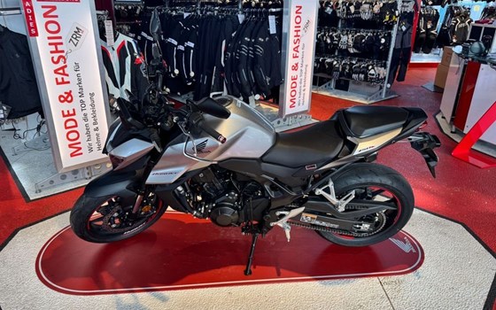 Neufahrzeug Honda CB750 Hornet - Bild 7