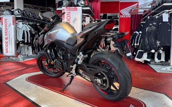 Neufahrzeug Honda CB750 Hornet - Bild 8