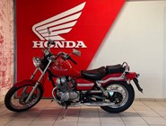 Honda CA 125 Rebel