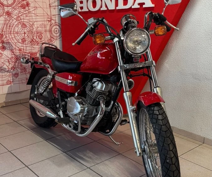 Angebot Honda CA 125 Rebel Bild 3: Angebot Honda CA 125 Rebel