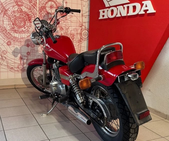 Angebot Honda CA 125 Rebel Bild 4: Angebot Honda CA 125 Rebel