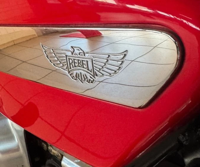 Angebot Honda CA 125 Rebel Bild 5: Angebot Honda CA 125 Rebel