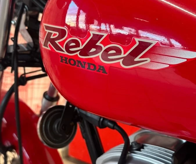 Angebot Honda CA 125 Rebel Bild 6: Angebot Honda CA 125 Rebel