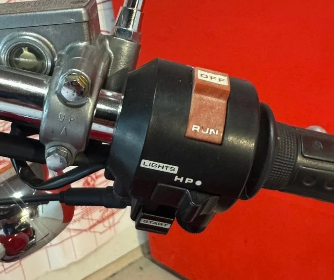 Angebot Honda CA 125 Rebel Bild 7: Angebot Honda CA 125 Rebel