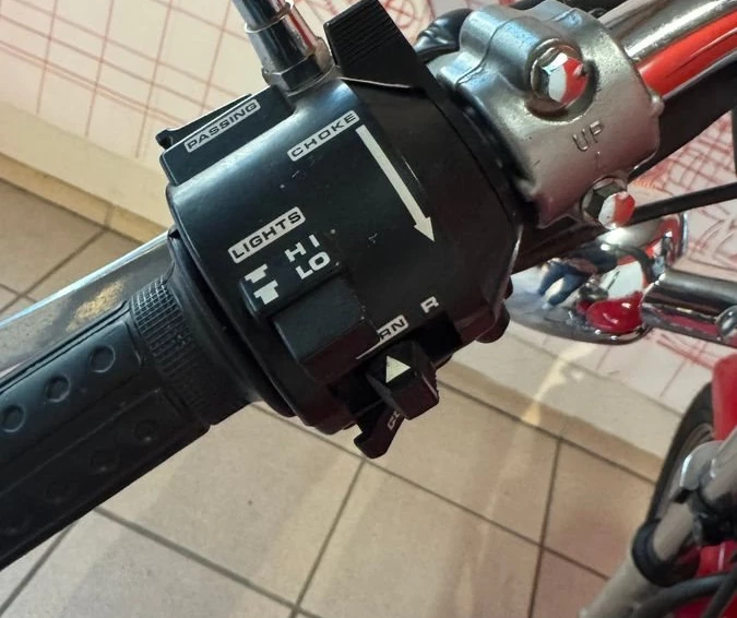 Angebot Honda CA 125 Rebel Bild 8: Angebot Honda CA 125 Rebel