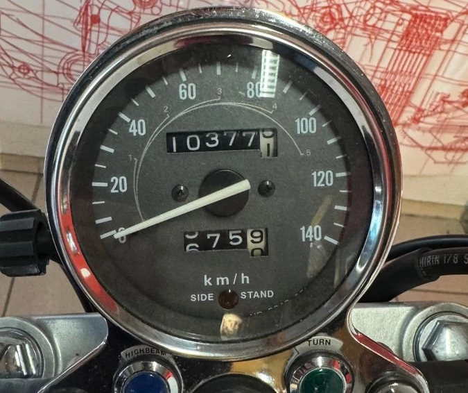 Angebot Honda CA 125 Rebel Bild 9: Angebot Honda CA 125 Rebel